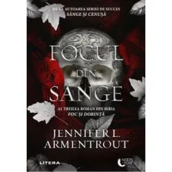 Focul din sange de Jennifer L. Armentrout
