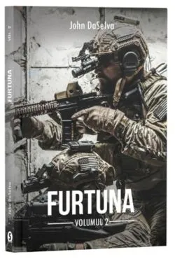 Furtuna. Volumul II de John DaSelva