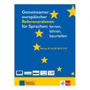 Gemeinsamer europäischer Referenzrahmen für Sprachen: lernen, lehren, beurteilen