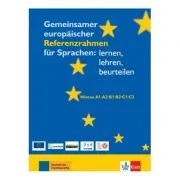Gemeinsamer europäischer Referenzrahmen für Sprachen: lernen, lehren, beurteilen de Daniel Coste