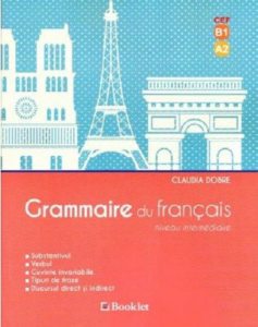 Grammaire du francais (niveau Intermediaire)