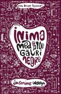 Inima mea si alte gauri negre de Jasmine Warga