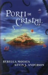 Insula, Porti de cristal, Vol. 1 de Kevin J. Anderson