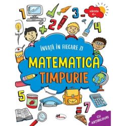 Învață în fiecare zi matematică timpurie 4 