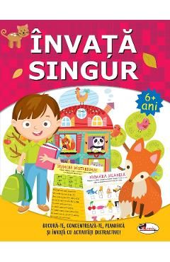 Invata singur 6 ani
