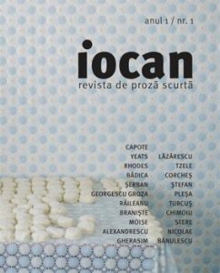 Iocan. Revista de proza scurta