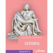 Istorie. Manual clasa a 6-a