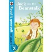 Jack and the Beanstalk de Laura Barella