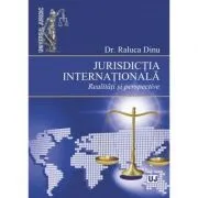 Jurisdictia internationala- Raluca Dinu de Raluca Dinu