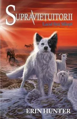 Lacul fără sfârșit. Supraviețuitorii (Vol. 5) de Erin Hunter