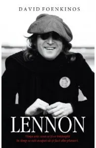 Lennon de David Foenkinos
