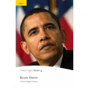 Level 2: Barack Obama Book and MP3 Pack de Coleen Degnan-Veness