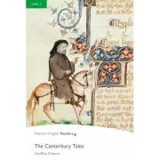 Level 3. Canterbury Tales Book and MP3 Pack de Geoffrey Chaucer