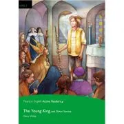 Level 3: The Young King and Other Stories Book and Multi-ROM with MP3 Pack de Oscar Wilde