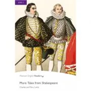 Level 5: More Tales from Shakespeare Book and MP3 Pack de Mary Lamb