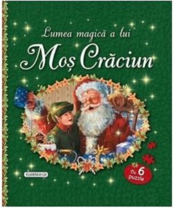 Lumea magica a lui Mos Craciun