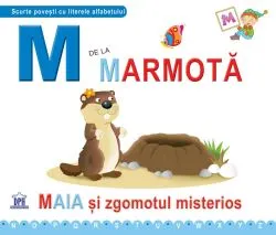 M de la Marmota - Necartonata de Emanuela Carletti
