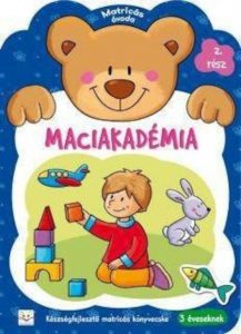 Maciakademia 2. Resz
