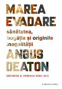 Marea evadare. Sanatatea, bogatia si originile inegalitatii