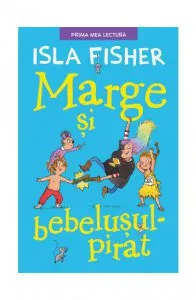 Marge si bebelusul pirat de Isla Fisher