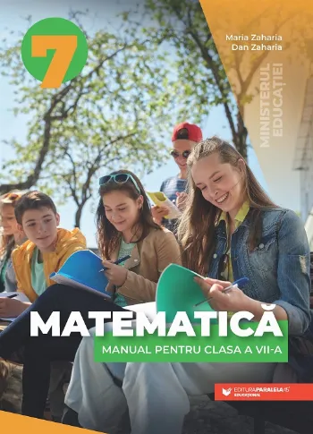 Matematică. Manual pentru clasa a VII-a