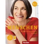 Menschen B1. 1 Kursbuch de Julia Braun-Podeschwa