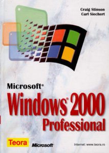 Microsoft Windows 2000 Professional