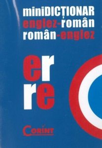 Minidictionar englez-roman, roman-englez