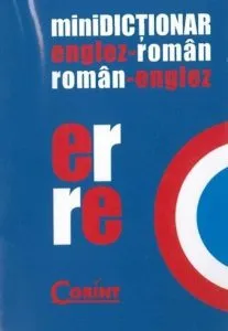 Minidictionar englez-roman, roman-englez