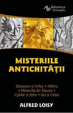 Misteriile antichitatii