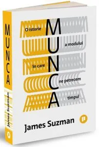 Munca de Dr. James Suzman