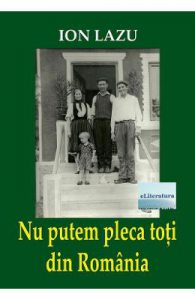 Nu putem pleca toti din Romania