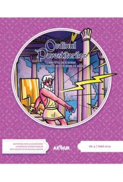 Ordinul Povestitorilor nr. 09, 2019