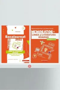 Pachet Limba și literatura română - Bacalaureat de Mihaela Dobos