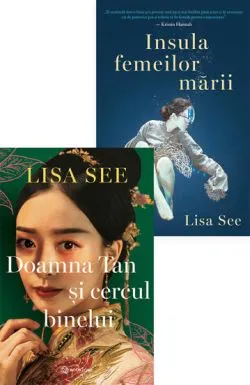 Pachet Lisa See de Lisa See