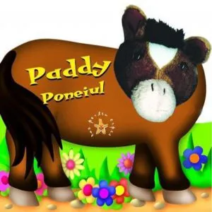 Paddy poneiul de Robinson