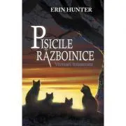 Pisicile Razboinice. Vremuri intunecate Cartea 6 de Erin Hunter