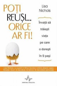 Poti reusi orice ar fi!