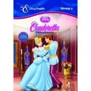 Povesti bilingve. Cinderella. Cenusareasa de Disney