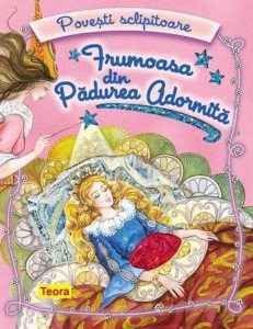 Povesti sclipitoare - Frumoasa din padurea adormita