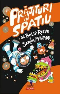 Prajituri in spatiu de Philip Reeve