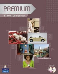 Premium B1 Level Coursebook with Exam Reviser and iTest CD-ROM de Rachael Roberts