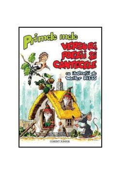 Primele mele versuri, poezii şi cântecele