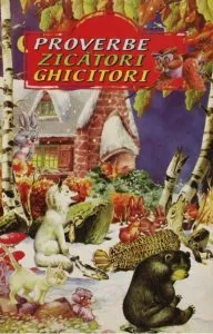 Proverbe, Zicatori, Ghicitori