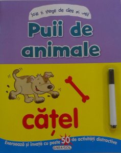 Puii de animale