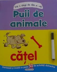 Puii de animale