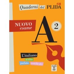 Quaderni del PLIDA Nuovo esame A2 libro   mp3 online