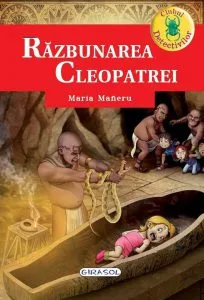 Razbunarea Cleopatrei de Maria Maneru