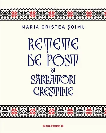 Rețete de post și sarbători creștine