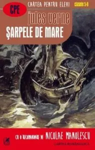 Sarpele de mare de Jules Verne